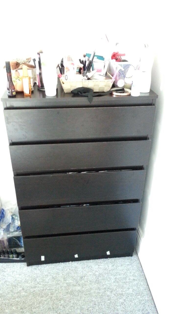 Ikea dresser 35$